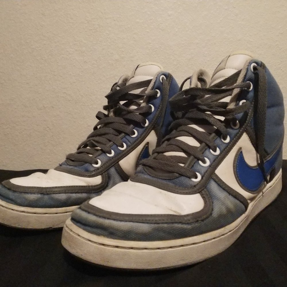 Skate and Basketball Kicks